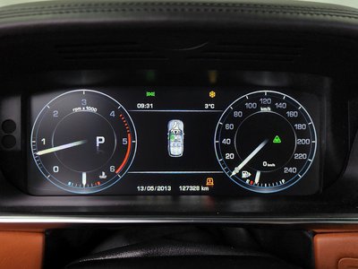 LAND ROVER RANGE ROVER - 8