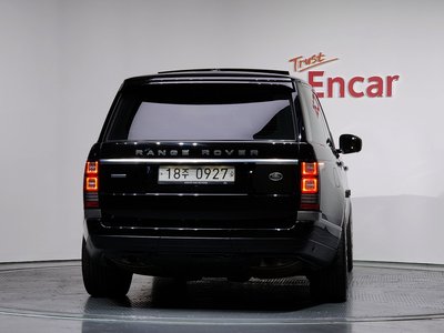 LAND ROVER RANGE ROVER - 3