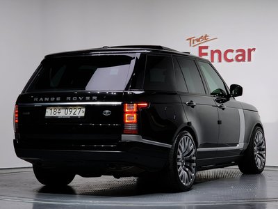 LAND ROVER RANGE ROVER - 4