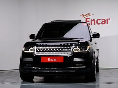 LAND ROVER RANGE ROVER - 2