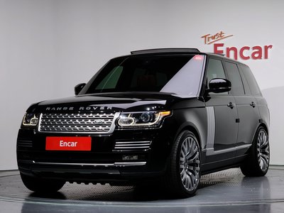 LAND ROVER RANGE ROVER - 1