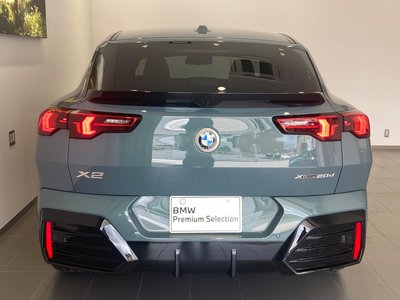 2025 BMW X2 photo 8