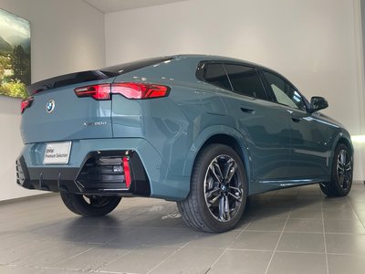 2025 BMW X2 缩略图 60