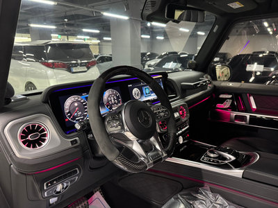 MERCEDES-BENZ G-CLASS - 3