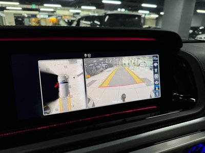 MERCEDES-BENZ G-CLASS - 10