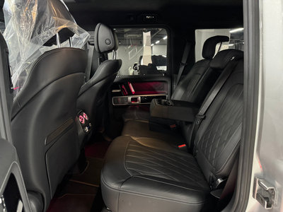 MERCEDES-BENZ G-CLASS - 8