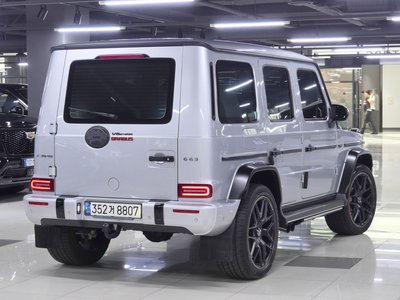 MERCEDES-BENZ G-CLASS - 2