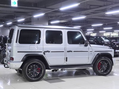 MERCEDES-BENZ G-CLASS - 4