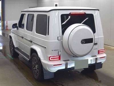 MERCEDES-BENZ G-CLASS - 2