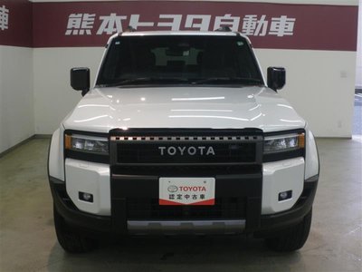 TOYOTA LAND CRUISER 250 - 2