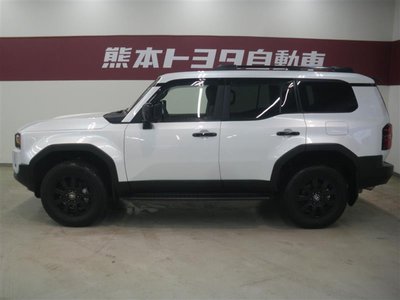 TOYOTA LAND CRUISER 250 - 3