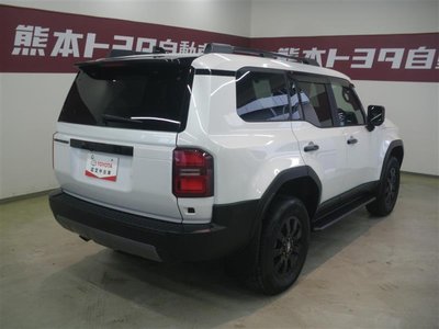 TOYOTA LAND CRUISER 250 - 5