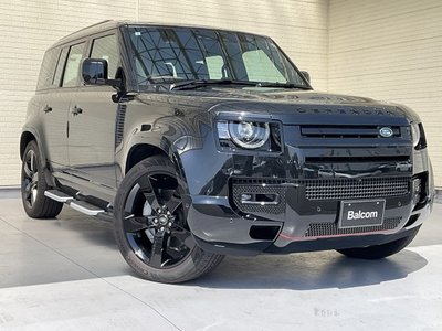 2023 LAND Rover DEFENDER 缩略图 23