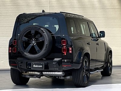 2023 LAND Rover DEFENDER — фото 2
