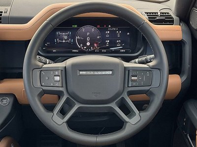 2023 LAND Rover DEFENDER — фото 10