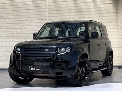 2023 LAND Rover DEFENDER — фото 1