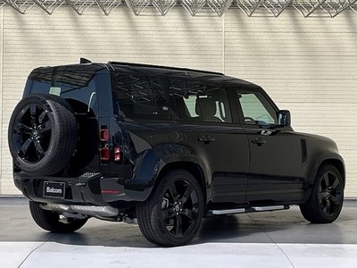 2023 LAND Rover DEFENDER 缩略图 22