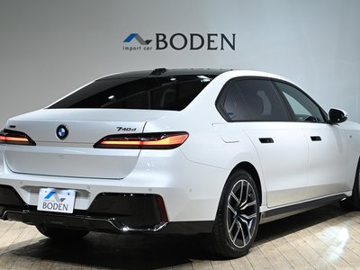 2024 BMW 7 SERIES 缩略图 44