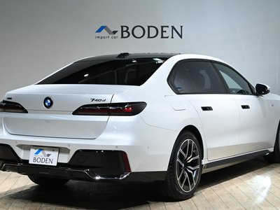 2024 BMW 7 SERIES 缩略图 43