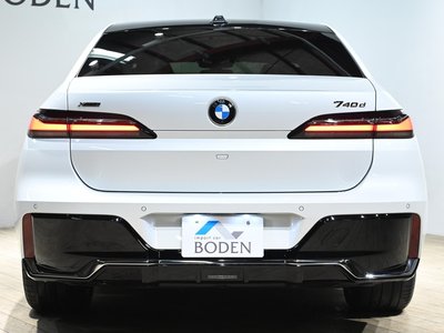 2024 BMW 7 SERIES 缩略图 42
