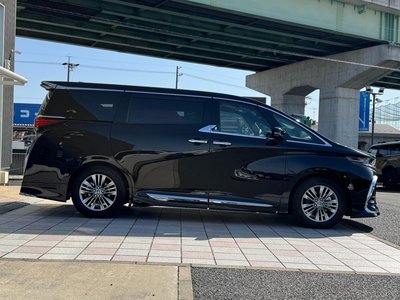 TOYOTA ALPHARD - 7