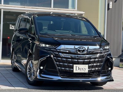 TOYOTA ALPHARD - 6