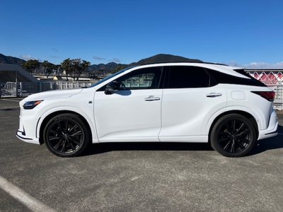 LEXUS RX - 5