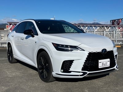 LEXUS RX - 1