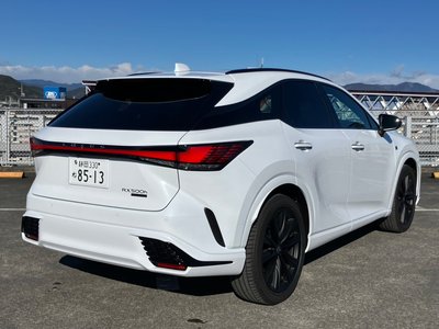LEXUS RX - 7