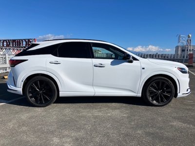 LEXUS RX - 4