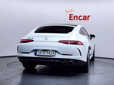 MERCEDES-BENZ GT AMG - 3