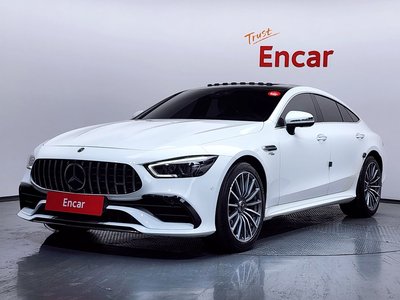 MERCEDES-BENZ GT AMG - 1