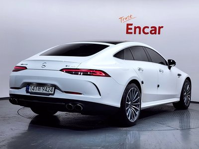 MERCEDES-BENZ GT AMG - 4