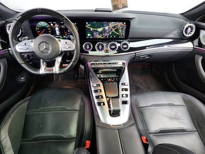 MERCEDES-BENZ GT AMG - 5