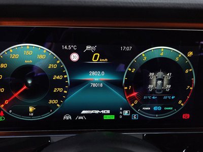 MERCEDES-BENZ GT AMG - 8