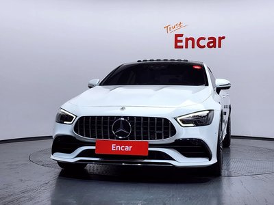 MERCEDES-BENZ GT AMG - 2