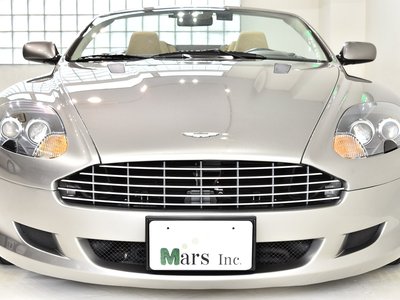 ASTON MARTIN DB9 VOLANTE - 2