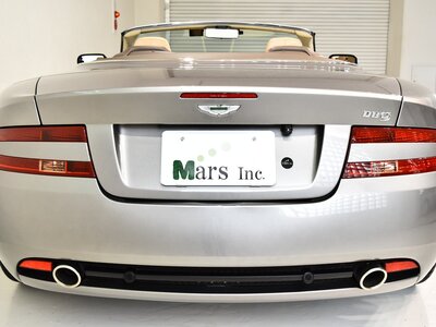 ASTON MARTIN DB9 VOLANTE - 8