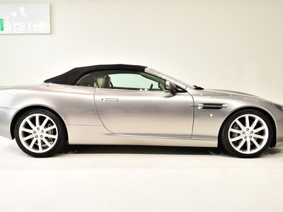 ASTON MARTIN DB9 VOLANTE - 6