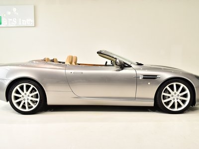 ASTON MARTIN DB9 VOLANTE - 5