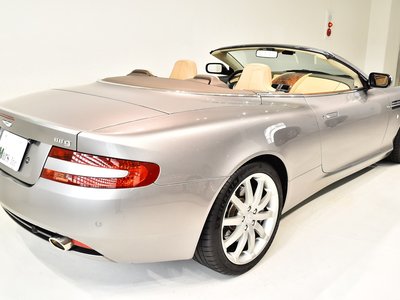 ASTON MARTIN DB9 VOLANTE - 7