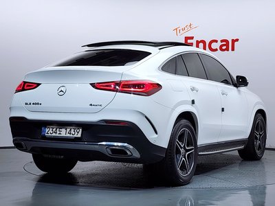 2021 Mercedes-BENZ GLE — фото 4