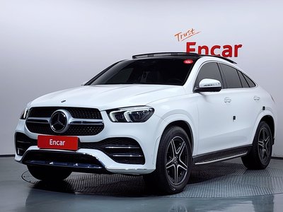 2021 Mercedes-BENZ GLE — фото 1