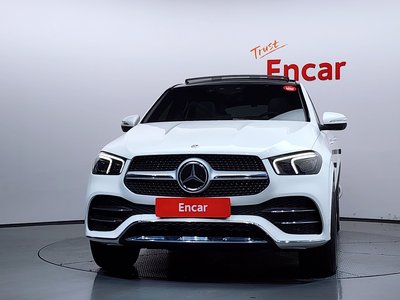 2021 Mercedes-BENZ GLE — фото 2