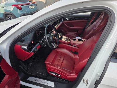 PORSCHE PANAMERA - 7