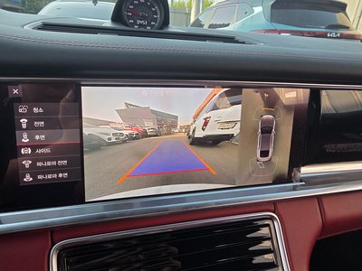 PORSCHE PANAMERA - 8