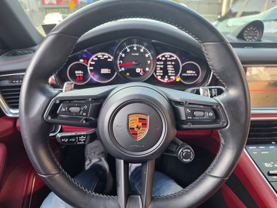 PORSCHE PANAMERA - 6