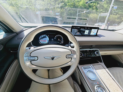 GENESIS GV80 - 4