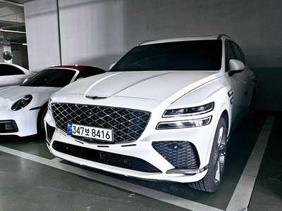 GENESIS GV80 - 1