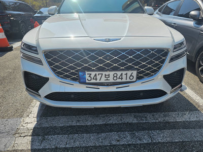 GENESIS GV80 - 3